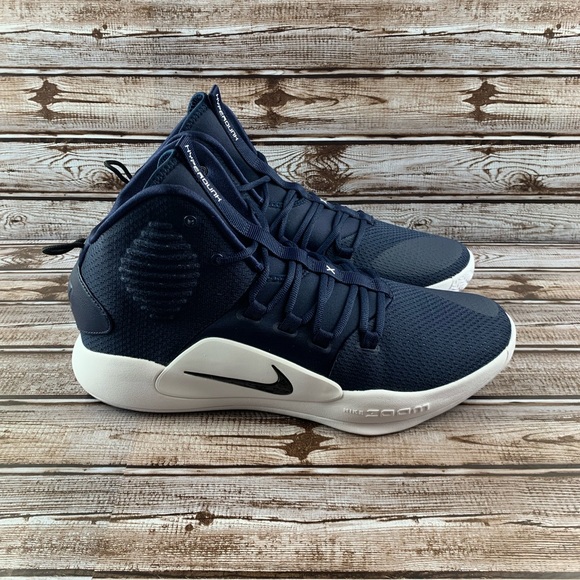 nike hyperdunk x tb navy